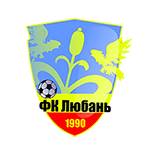 Эмблема (логотип): Футбольный Клуб «Любань» Любань. Logo: Football Club Lyuban