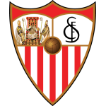 Эмблема (логотип): Севилья Футбольный клуб. Logo: Sevilla Fútbol Club S.A.D.