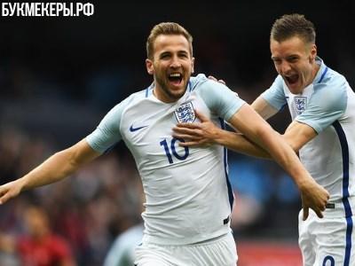Прогноз на матч Англия – Словакия от эксперта Betfair: победа хозяев со счетом 2:0