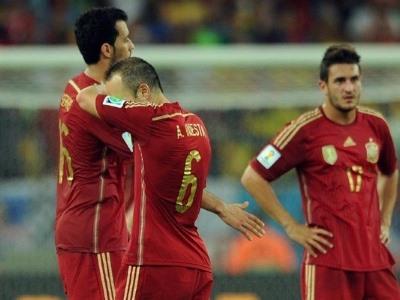 «На рубеже». Кто справит юбилей в матче Испания - Тунис?
