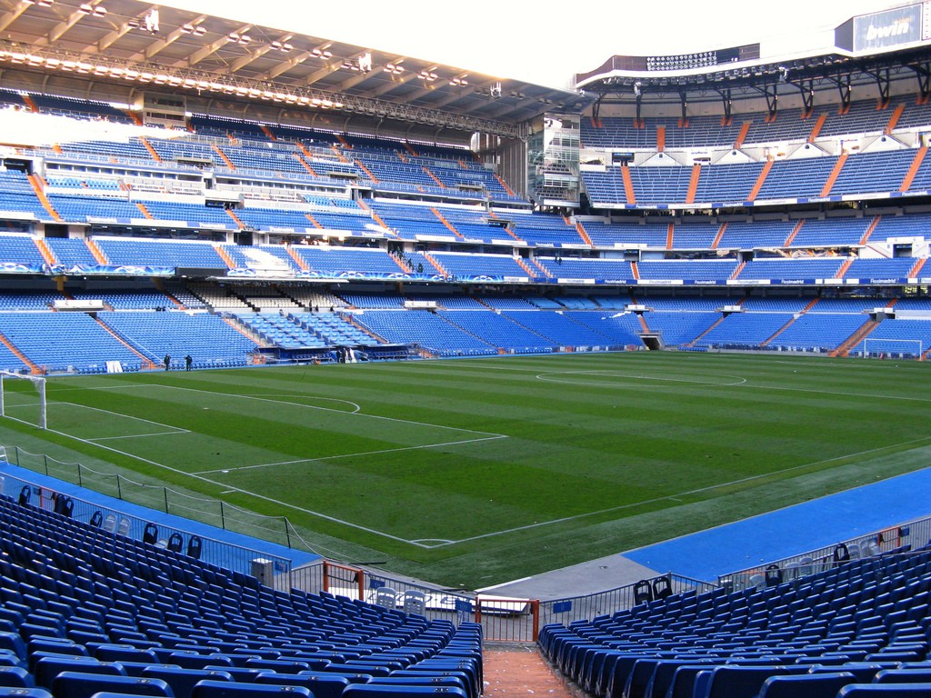 Футбол в Мадриде Фото trinchetto (flickr / C.C.)