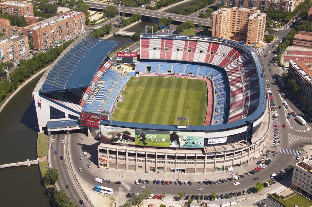 Футбол в Мадриде Фото Turismo Madrid (flickr / C.C.)