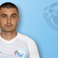 Алексей Яблонский – игрок ФК «Севастополь»