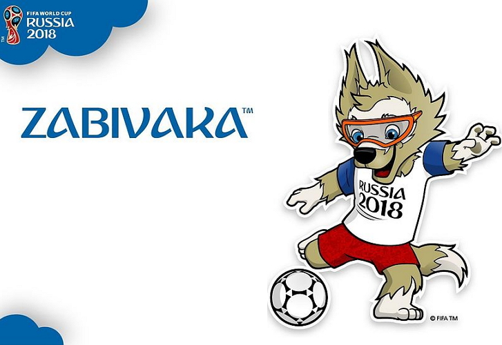 Символ Чемпионата мира в России