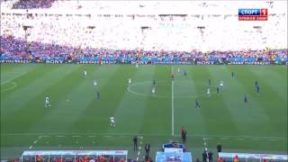 Германия 1-0 Аргентина Финал. Чемпионат мира по футболу 2014