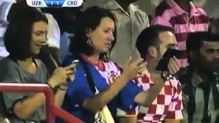 Ўзбекистон 2 1 Хорватия Цели, Узбекистан (2:1) Хорватия - Кубок мира (U-17) 24.10.2013