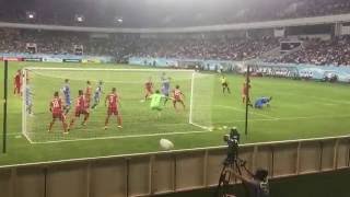 Узбекистан 1-0 Сирия. 3-ий отборочный раунд