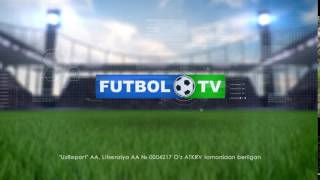 Встречайте телеканал FUTBOL TV!