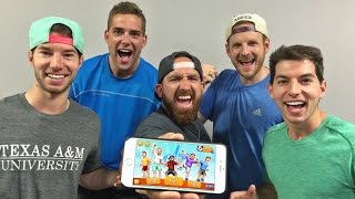 iPhone Game Battle | Dude Perfect 2