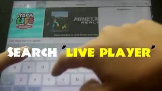 Watch Any Live Football Match with IPad/IPhone [100% work][Free]