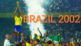 Все голы сборной Бразилии 2002 Чемпионат мира FIFA World Cup 2002