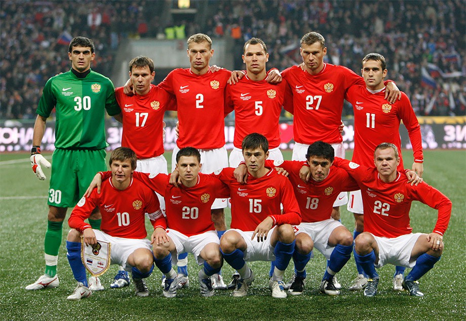 Сегодня 10 лет матчу Россия — Англия. Где сейчас участники этой игры