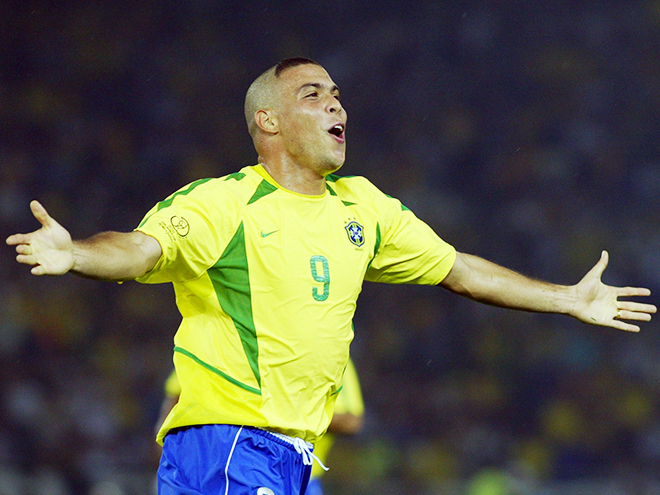 На тот момент Роналдо являлся самым результативным игроком в истории чемпионатов мира