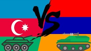 Армения VS Азербайджан | Противостояние