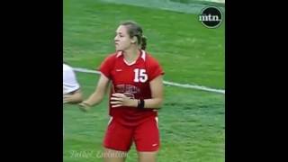 Этот безумный женский футбол!