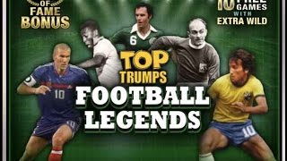 Топ 10 легенд футбола