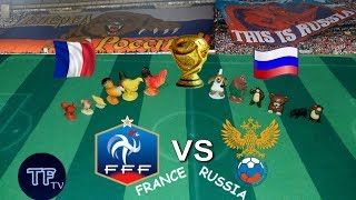 Россия Франция 27 марта 2018 прогноз Russia France March 27 2018 настольный футбол своими руками