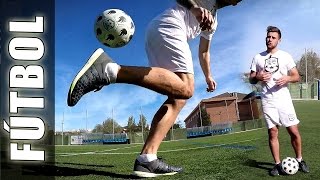 Back heel Rainbow Arcoiris - Trucos, video y jugadas de fútbol sala & Street Football Freestyle