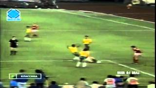 СССР Бразилия 2:1, финал ОИ 1988.