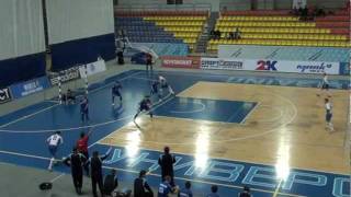 Futsal. Энерком - Ямал-НУБК - 1:6