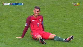 Cristiano Ronaldo vs France HD 1080i (EURO 2016 FINAL)