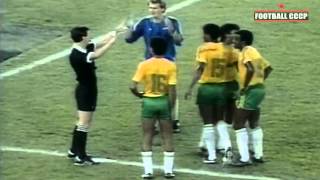 75.Финал Олимпийских Игр 1988 г. Бразилия-СССР 1-2 (после д.в)