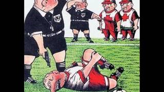карикатуры про футбол