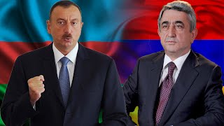 Азербайджан И Армения Сравнение Армия 2016