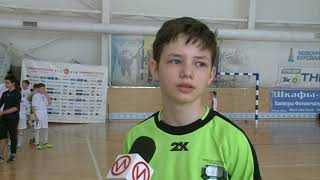 В Новом Уренгое стартовал XIV кубок губернатора Ямала по мини-футболу