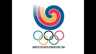Чемпионы Олимпиады 1988 г.