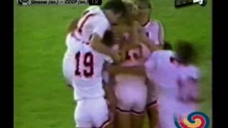 ОИ 1988 СССР Италия 3 2 полуфинал