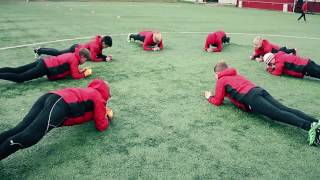 Программа тренировки футболистов 11- 14 лет, FIFA