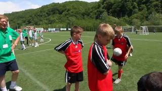 Детский футбол в Сочи