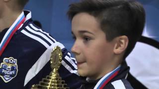Фильм Dagomys Junior Cup 2016