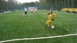 Футбольный талант Украины. Матвей 9 лет. Football talent