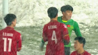 Vietnam vs Uzbekistan (AFC U23 Championship 2018: Final)