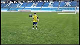 Футбольный талант России (6 лет)