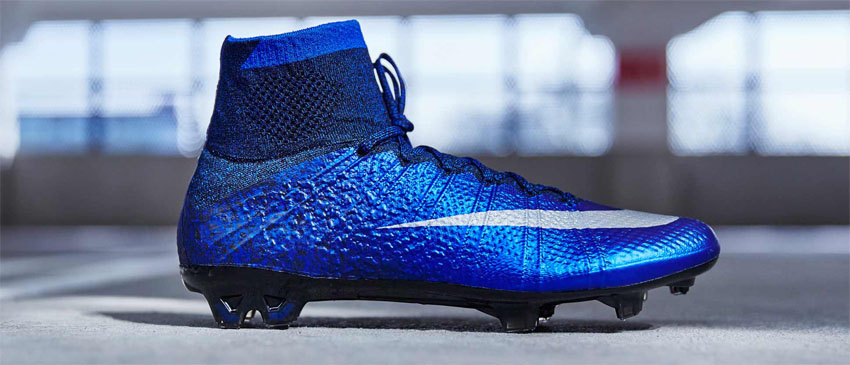 Nike Mercurial Superfly CR7 Chapter 2 «Natural Diamond»
