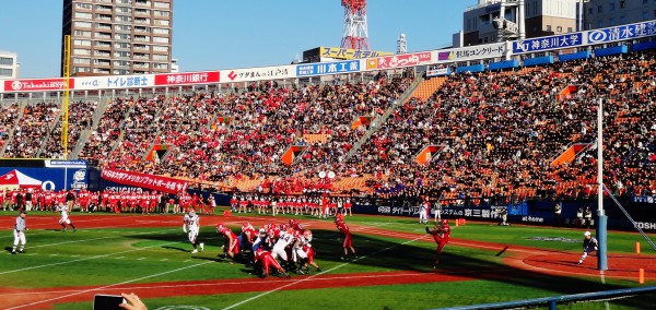 Japanese-college-football