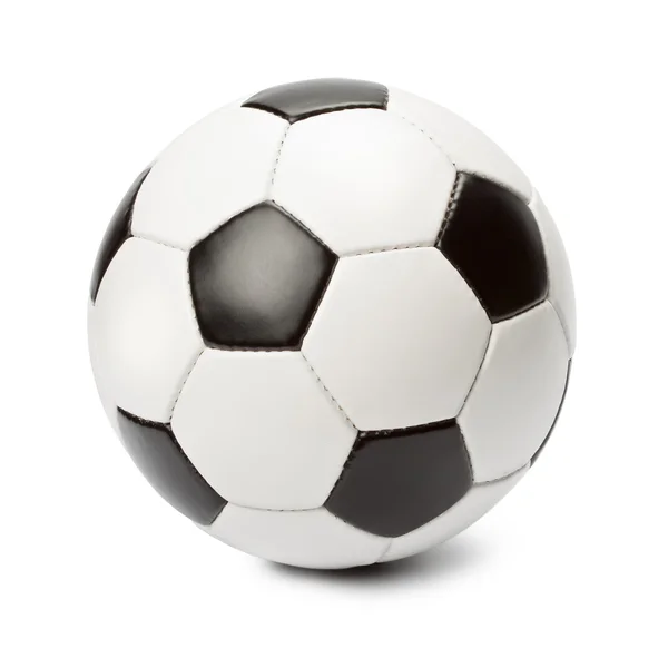 Футбольный мяч Стоковая Картинка