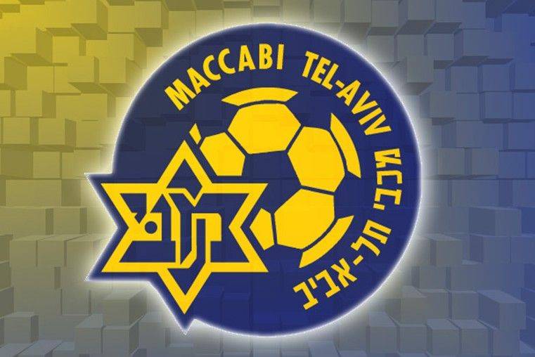 Логотип Фк Маккаби Тель-Авив - Stone Forest