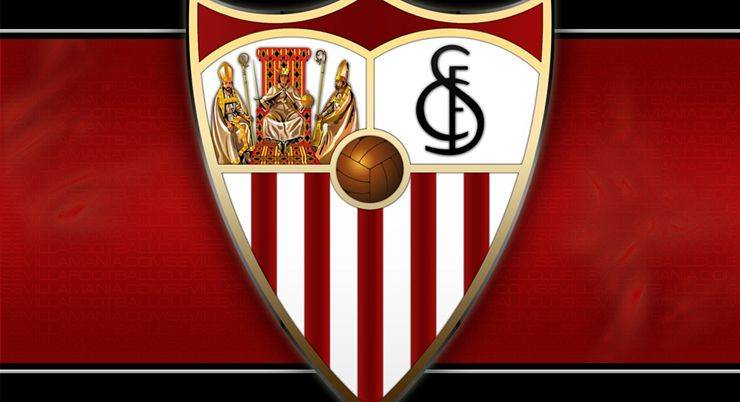 Логотип Севильи Испания - Stone Forest