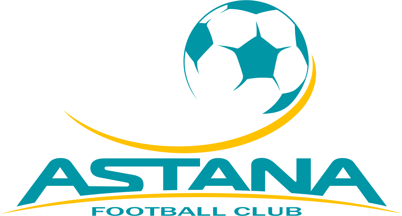 Логотип ФК Астана - Stone Forest