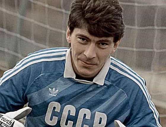 Ринат Дасаев (1979-1990, 91 матч в составе национальной сборной)