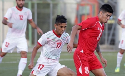 Таджикистан - Палестина прогноз на товарищеский матч