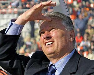 Михаил НАЗАРЕНКО