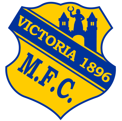 логотип футбольного клуба Виктория-1896 Магдебург