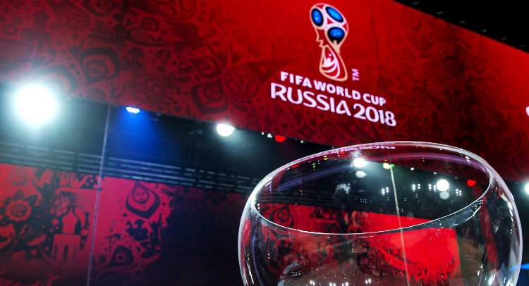 Чемпионат мира по футболу в России 2018 и монеты