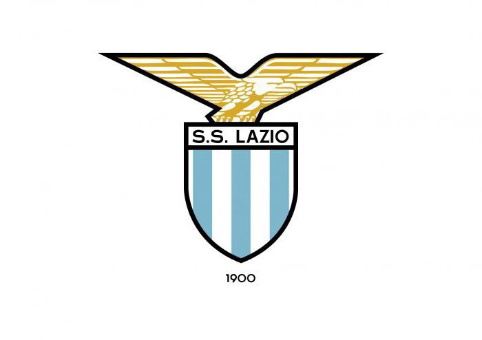 Лацио эмблема