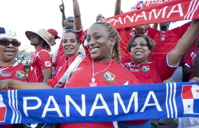 Футбол сегодня, 24 июня, болельщики сборной Панамы